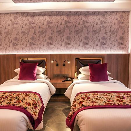 Rj Hotel - Managed By Atithi House Greater Noida Exteriér fotografie