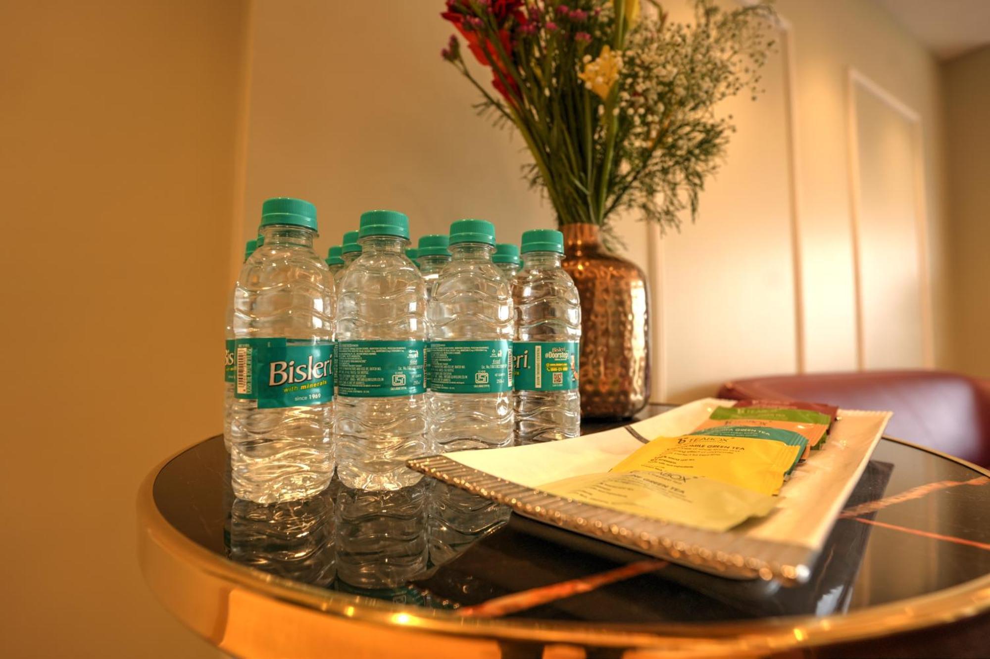 Rj Hotel - Managed By Atithi House Greater Noida Exteriér fotografie